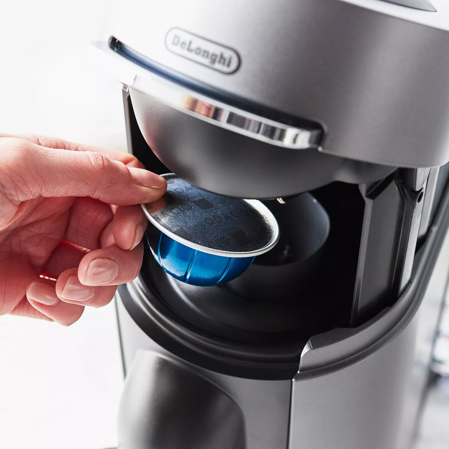 Nespresso VertuoPlus by De’Longhi