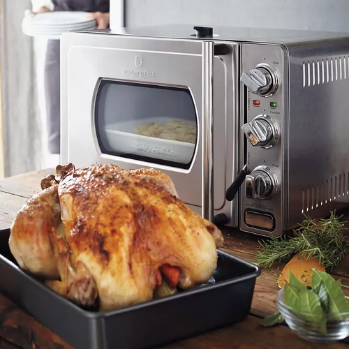 Wolfgang Puck’s Roast Turkey
