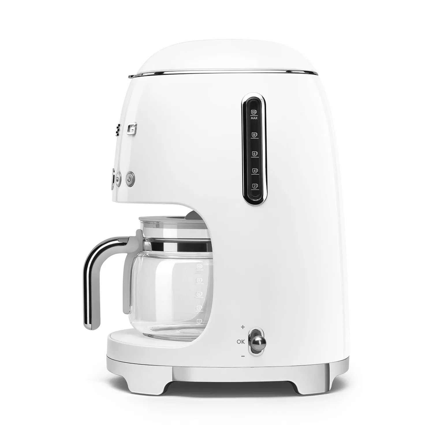 Smeg 50s Retro Style Drip Filter Coffee Machine