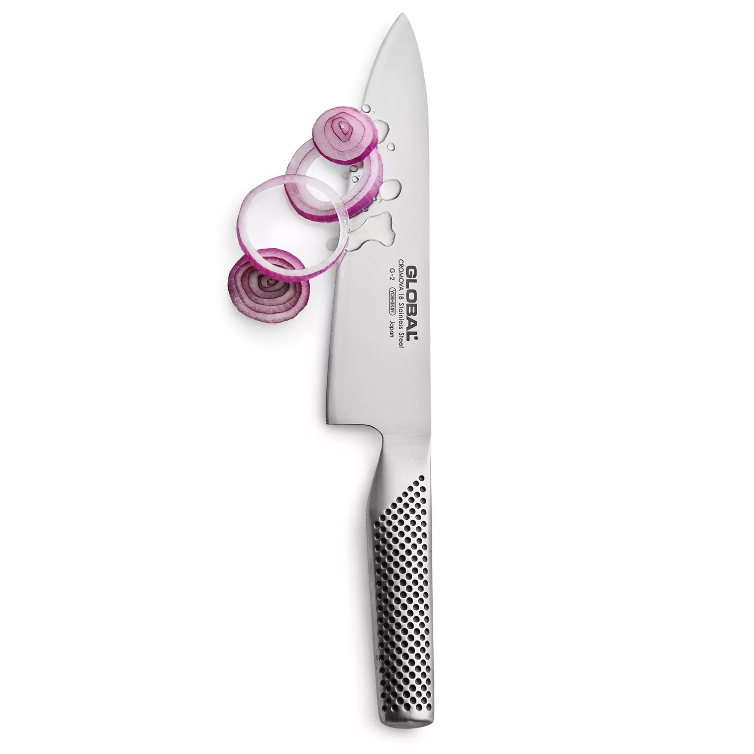 Global G-2 8 inch Chef's Knife