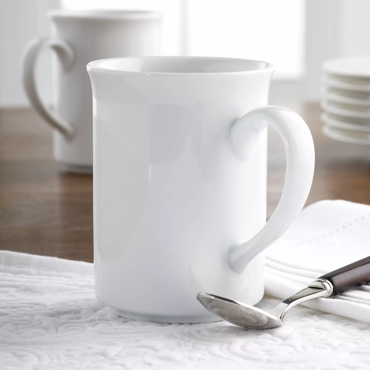 Sur La Table Bistro Mug, 8 oz.