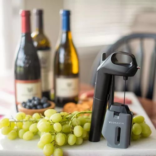 Coravin Model Three Wine Preservation System Coravin Model Three Wine Preservation System