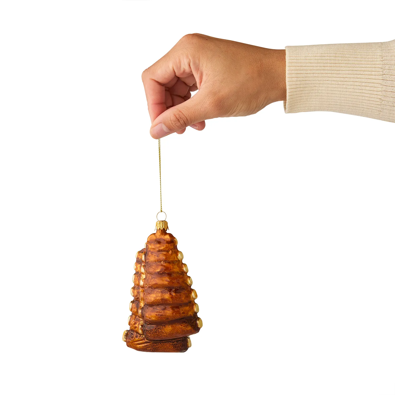 Sur La Table BBQ Ribs Ornament