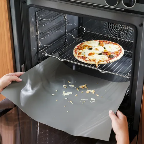 NoStik Oven Liner