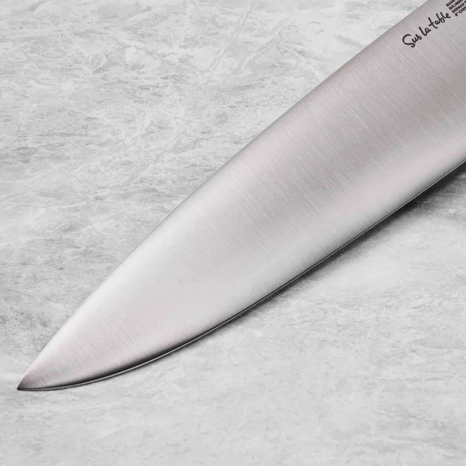 Sur La Table Classic 7 Santoku & Serrated Utility Knife Set