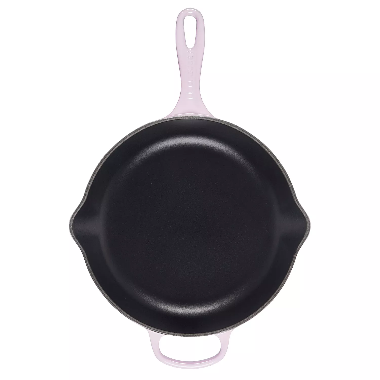 Le Creuset Signature Cast-Iron Skillet, 11.75&#34;