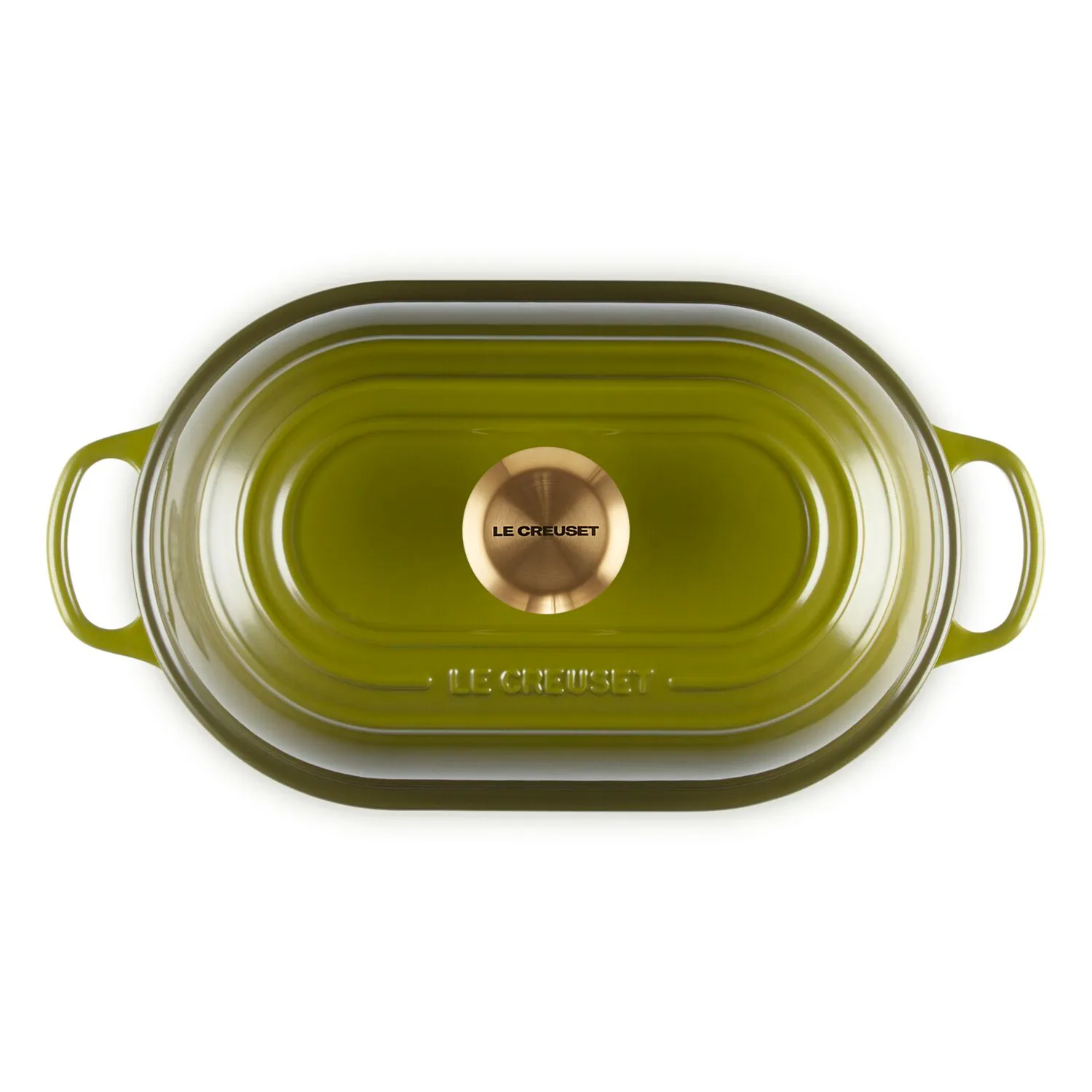 Le Creuset Signature Oval Bread Oven, 1.5 qt.