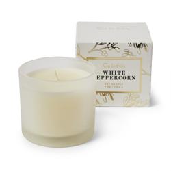 Sur La Table White Peppercorn Candle White Peppercorn Candle