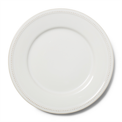 Sur La Table Pearl Dinner Plates Beautiful dinnerware from Portugal