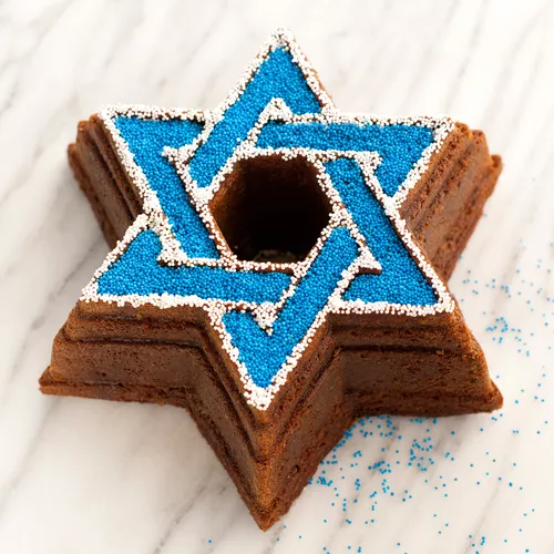 Nordic Ware Star of David Bundt&#174; Pan
