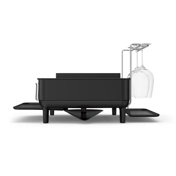 Simplehuman Steel Frame Dishrack - thumbnail 8