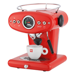 Illy X1 Anniversary ESE & Ground Espresso Machine