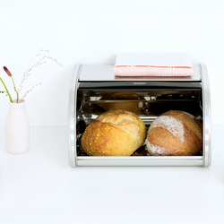 Brabantia Roll Top Bread Box
