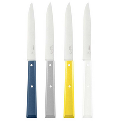 Bon Appetit Celeste Steak Knives, Set of 4
