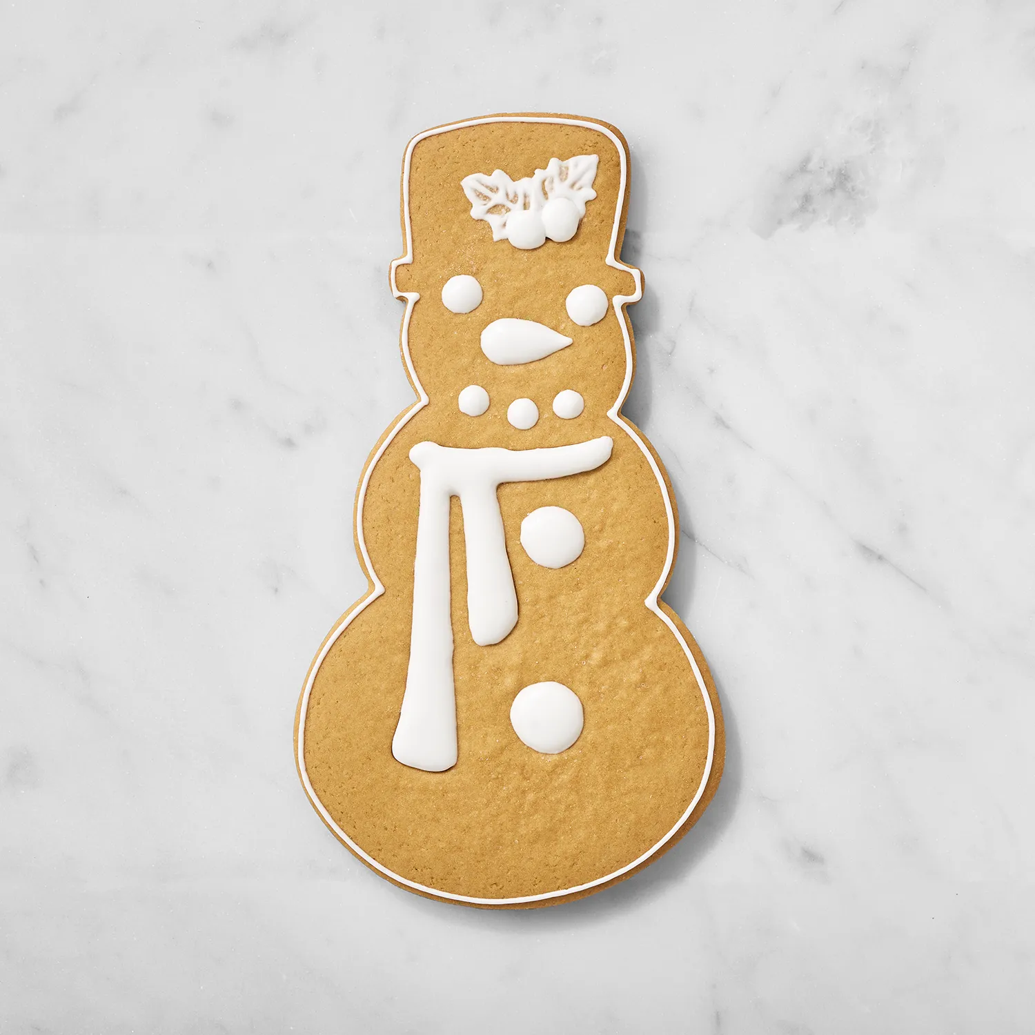 Sur La Table Snowperson Cookie Cutter