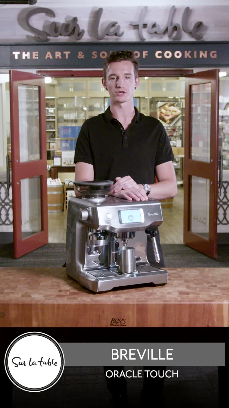 Breville Milk Café