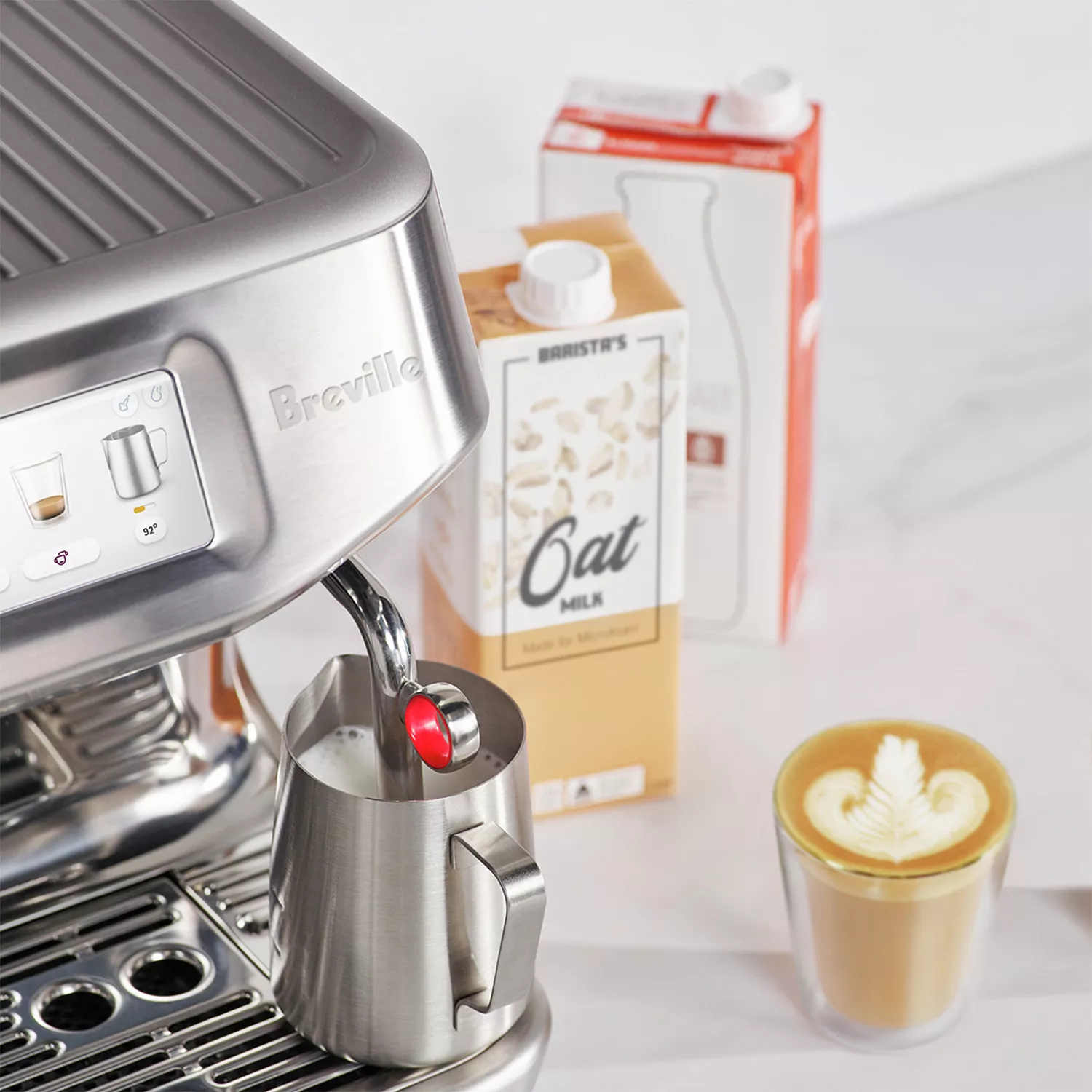 Breville Barista Touch Impress Review