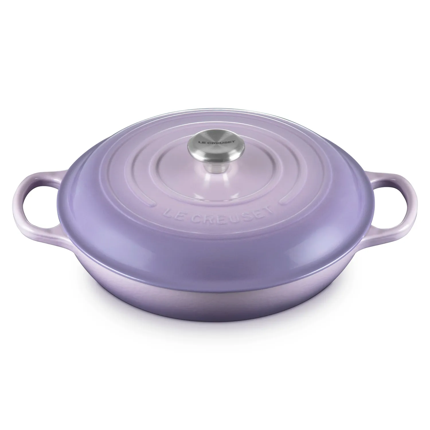Le Creuset Signature Braiser, 3.5 qt.