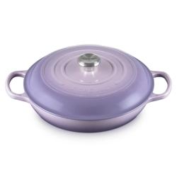 Le Creuset Signature Braiser, 3.5 qt.