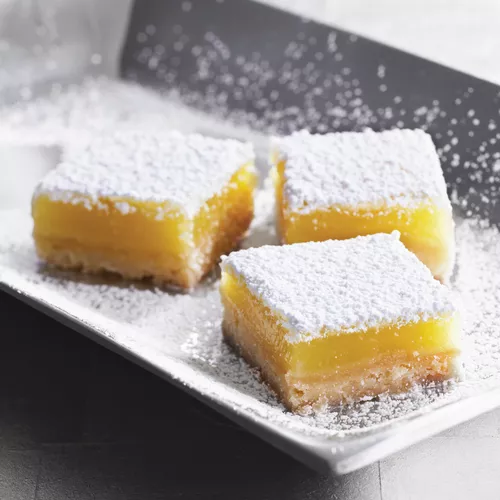 Classic Lemon Bars