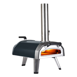 Ooni Karu 12G Multi-Fuel Pizza Oven Your pizza is done in about 60 seconds