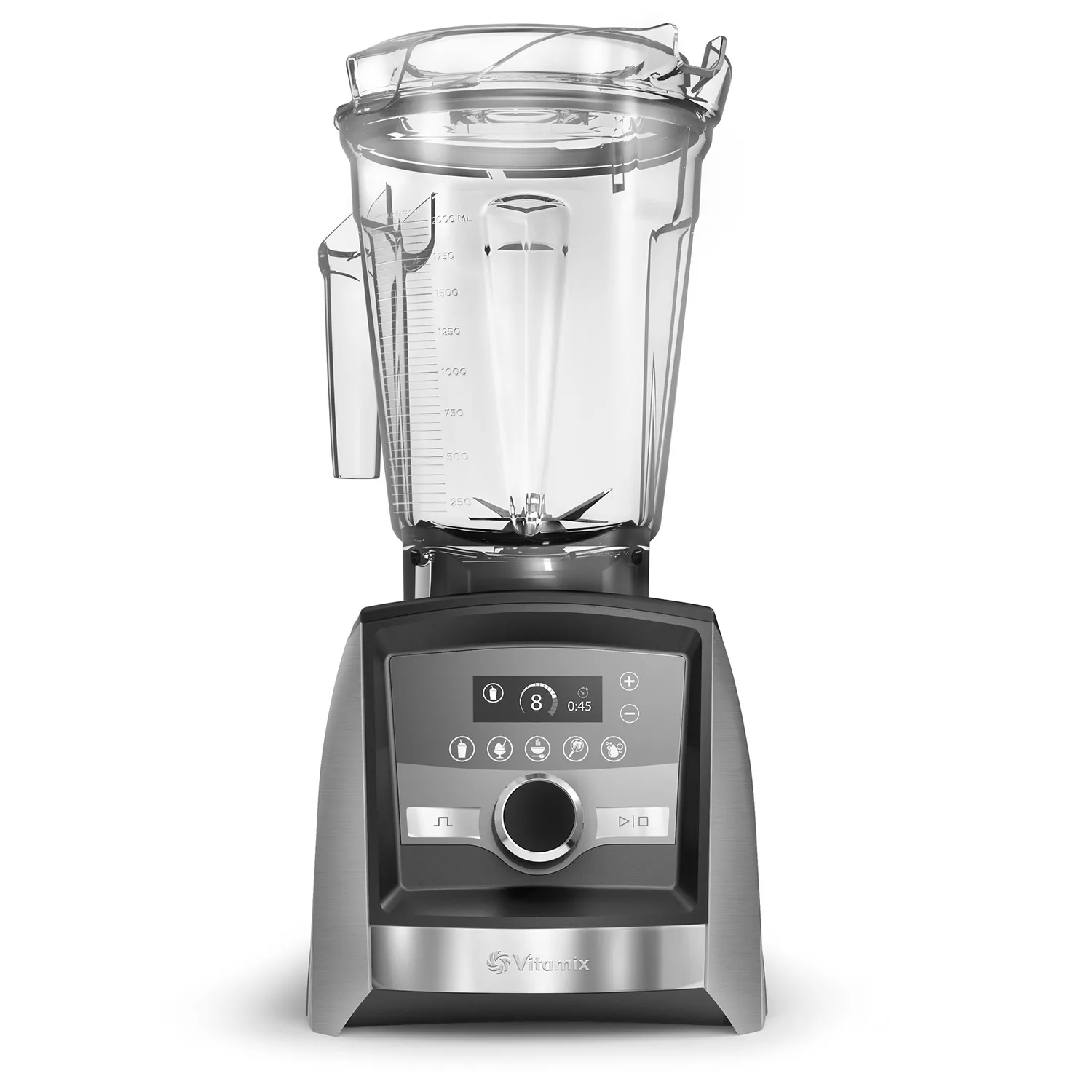 Ascent Series Vitamix Blenders With Smoothie Cups Review