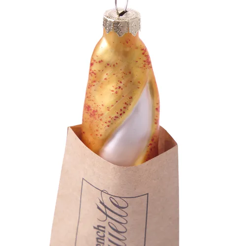 Sur la table Baguette Ornament
