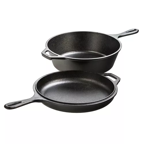 Lodge Combo Cooker, 3.2 qt.