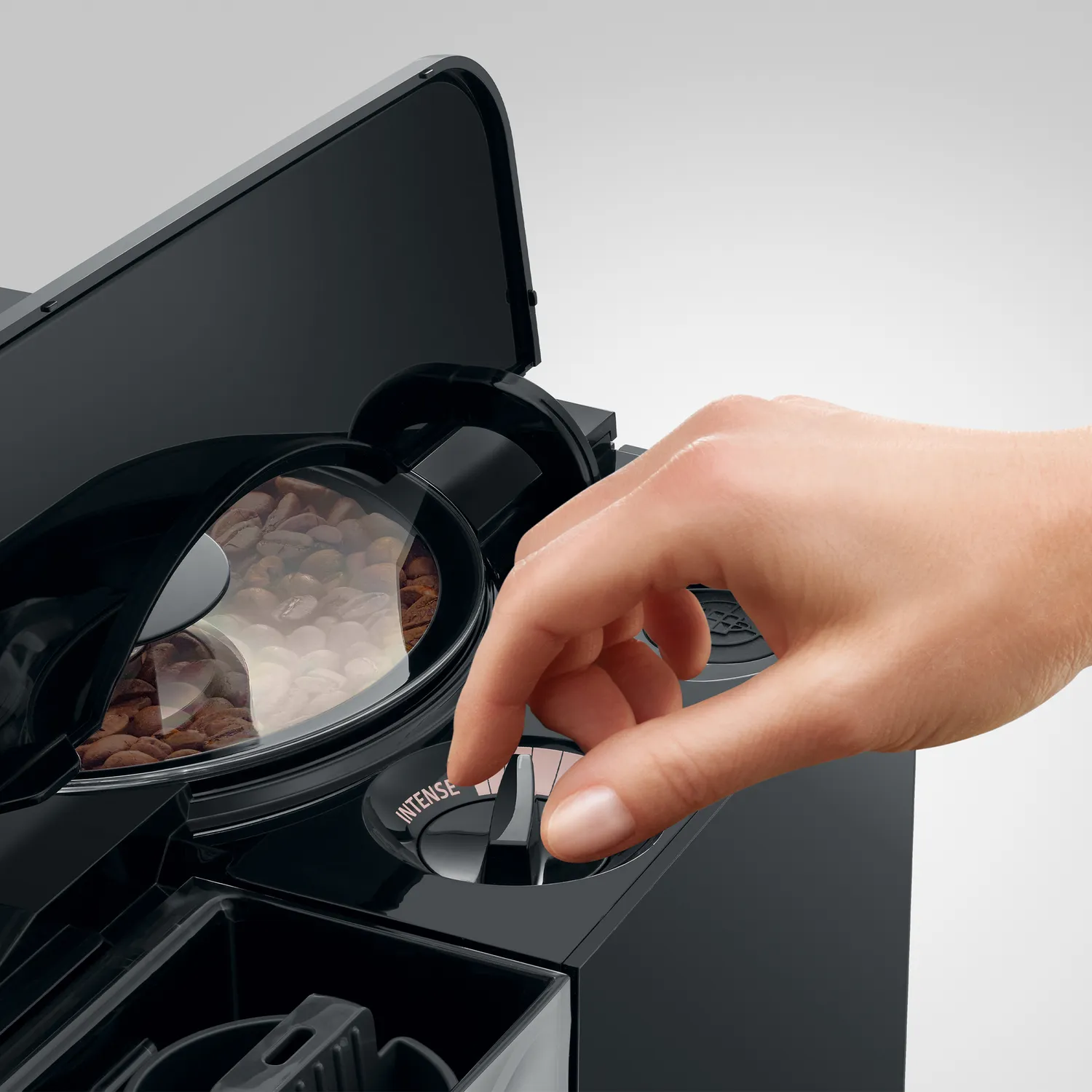 Jura C9 Automatic Coffee Machine