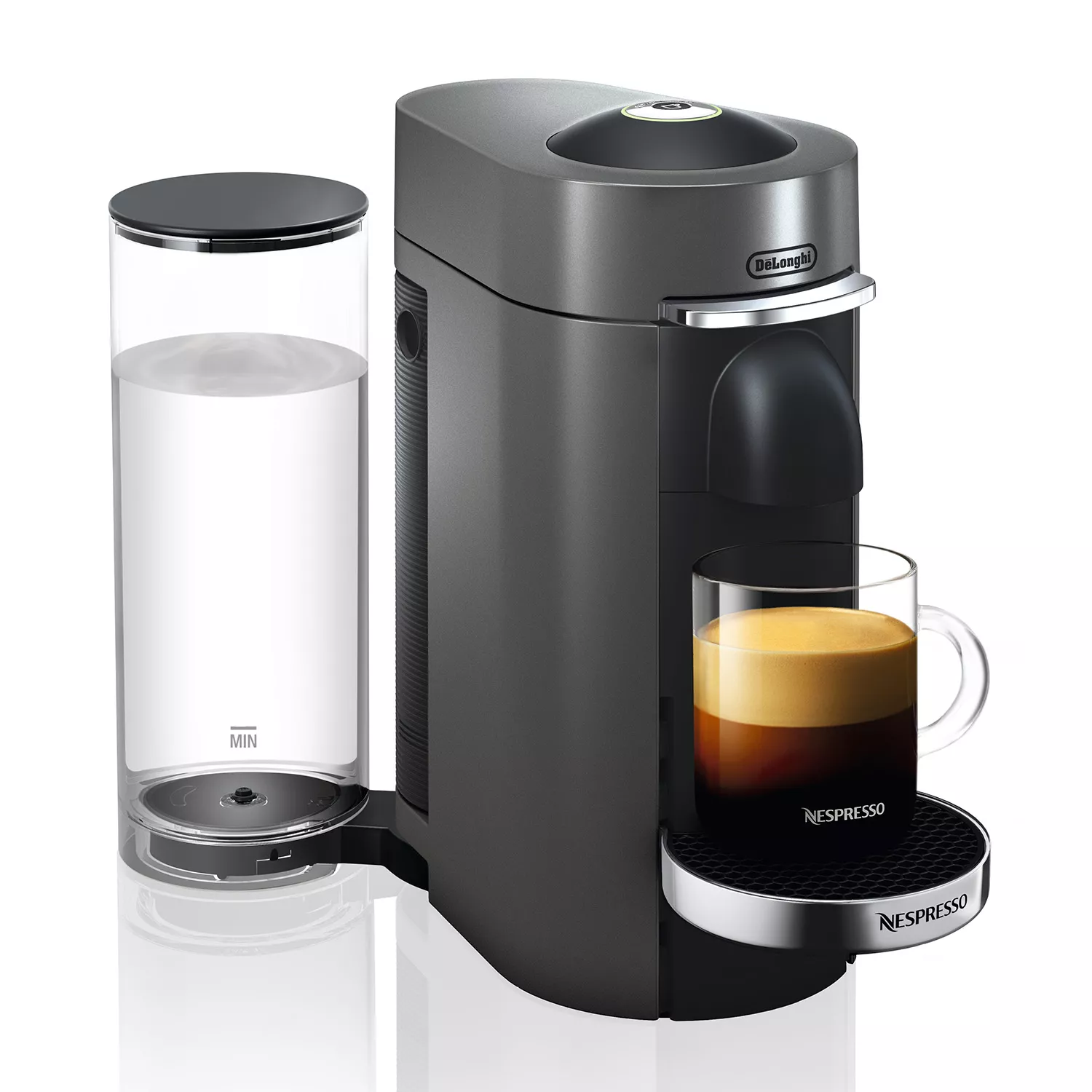 Nespresso VertuoPlus by De’Longhi