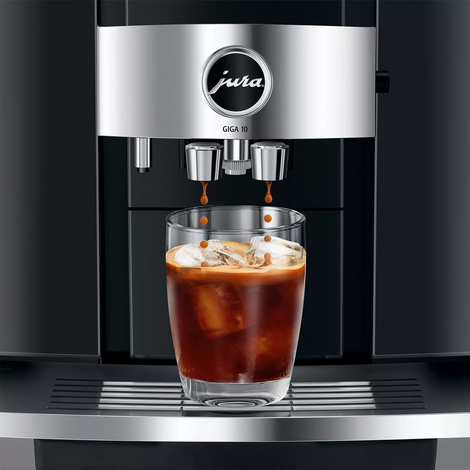 JURA Giga 10 Automatic Coffee Machine