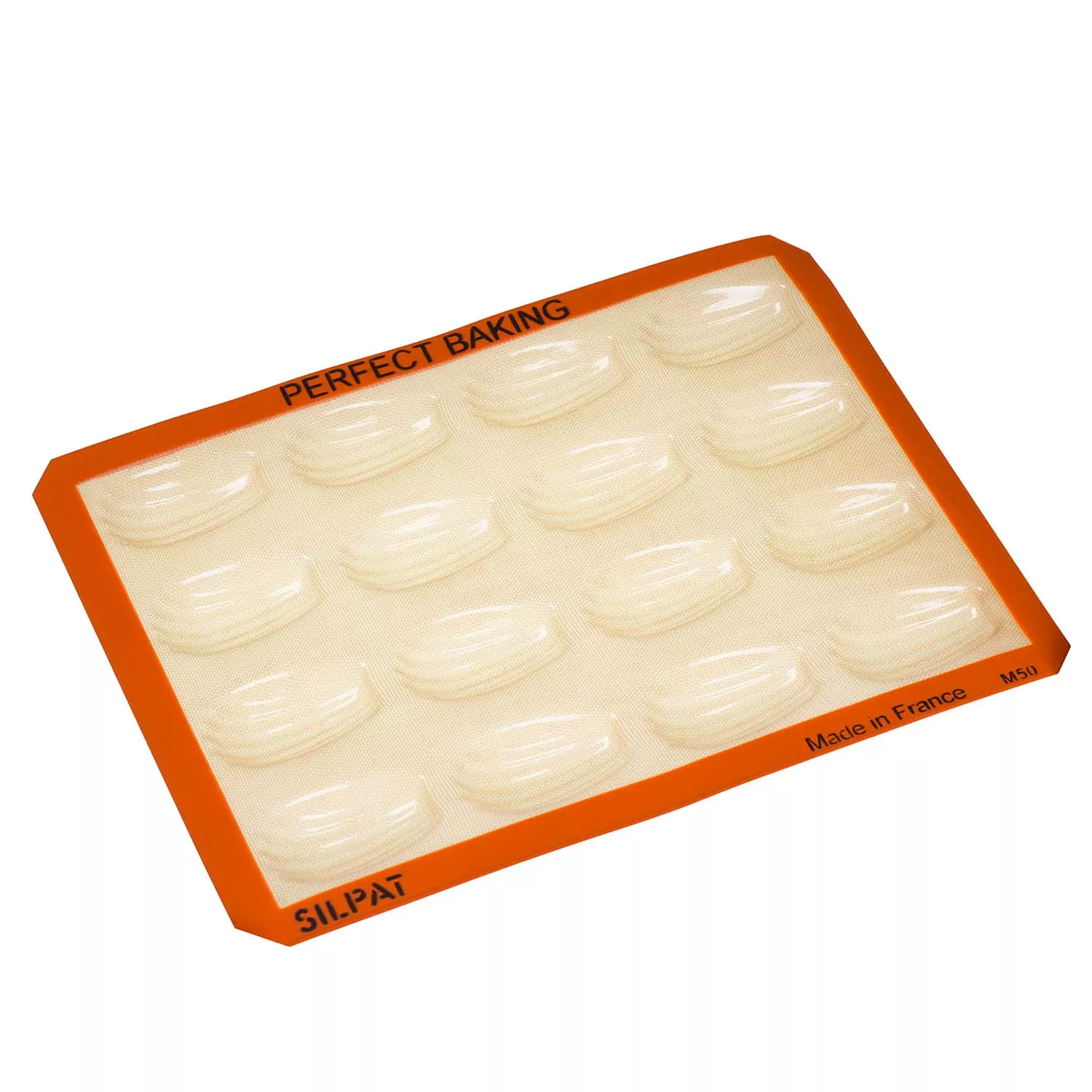 Sur La Table Silpat Madeleine Mold