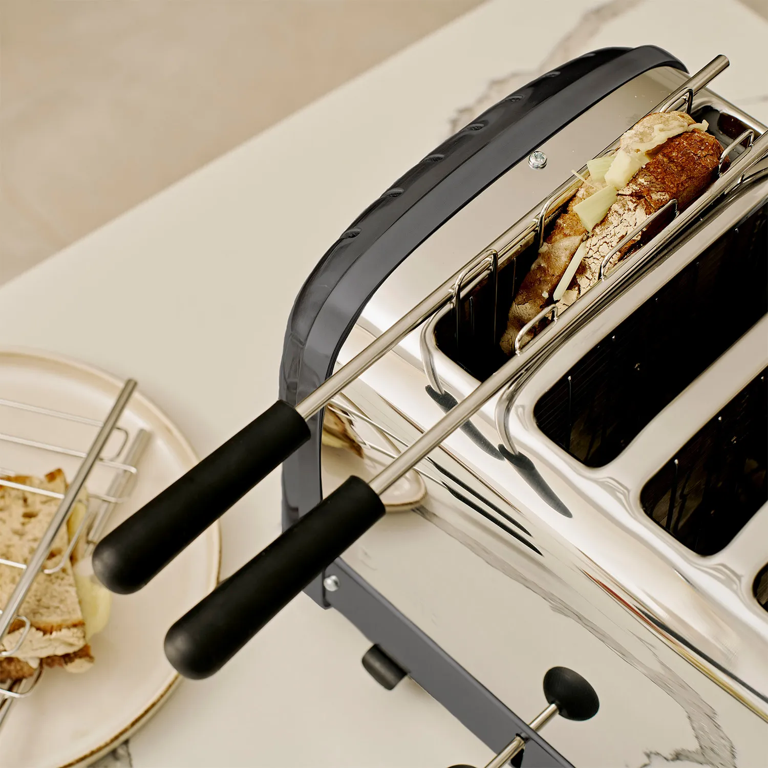 Dualit Classic Four-Slice Toaster