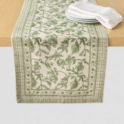 Sur La Table Floral Blossom Runner