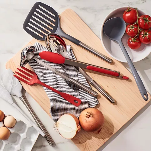 Sur La Table Beechwood Spoon, 14&#34;