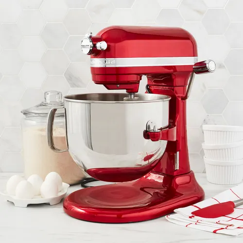 Iconic French Macarons with KitchenAid