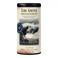 The Republic of Tea Earl Greyer Full-Leaf Tea