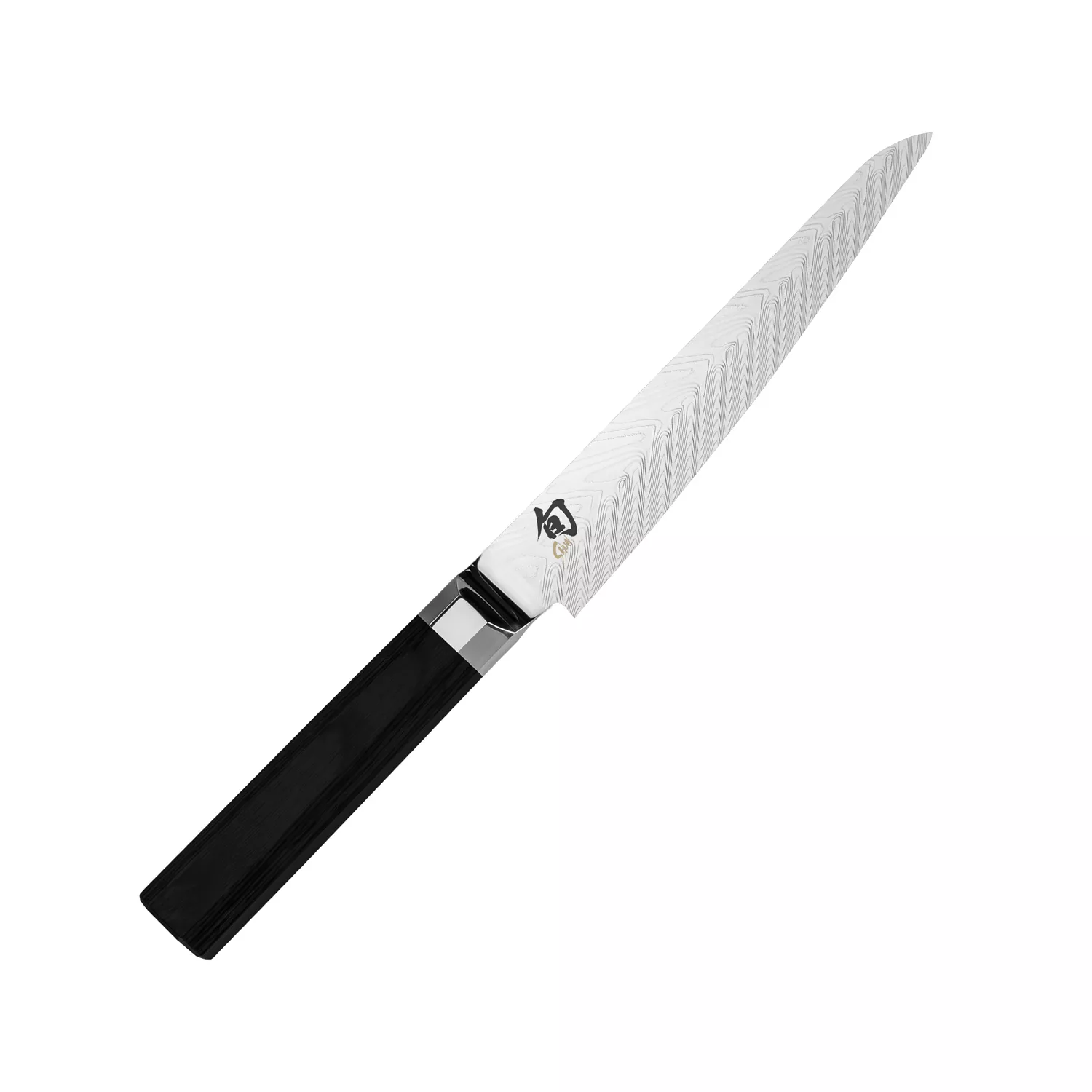 Shun Dual-Core Utility Knife, 6"