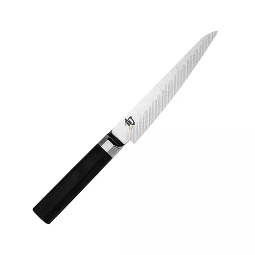 Shun Dual-Core Utility Knife, 6"