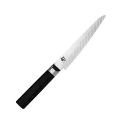 Shun Dual-Core Utility Knife, 6"