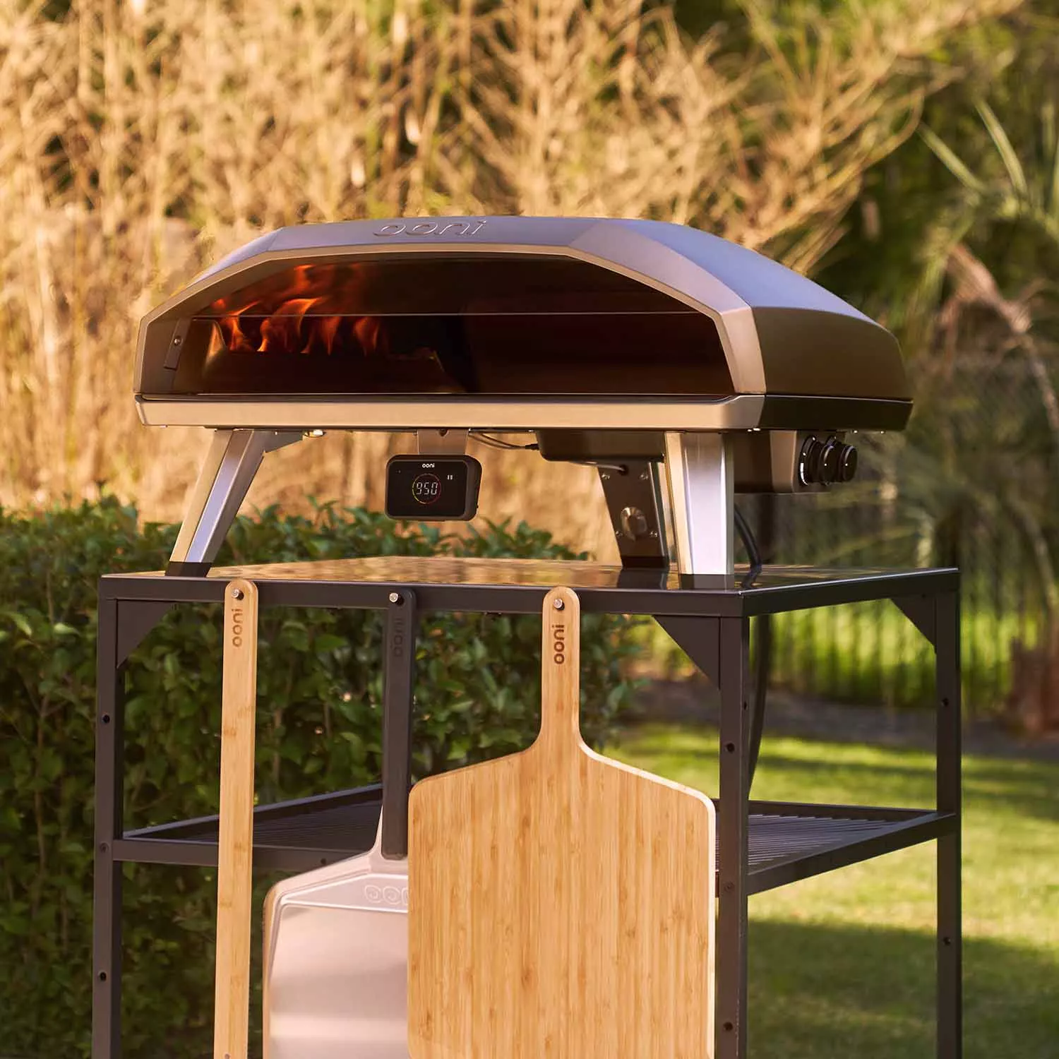 Ooni Koda 2 Max Gas Powered Pizza Oven