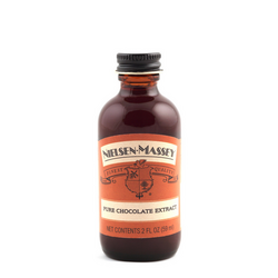 Nielsen-Massey Pure Chocolate Extract, 2 oz. This is a very good flavoring to have on hand for a variety of recipes