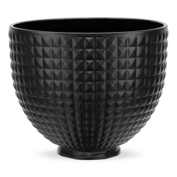 KitchenAid® Studded Ceramic Bowl, 5 qt.