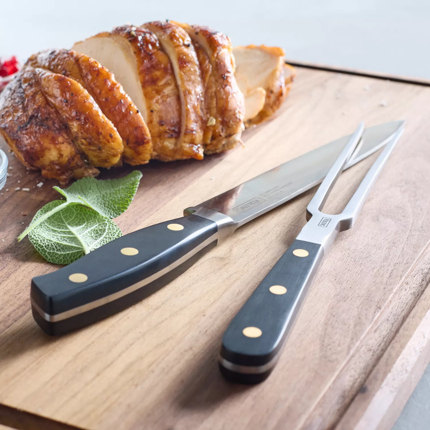 Sur La Table Reversible Cutting Boards, 20" x 14"