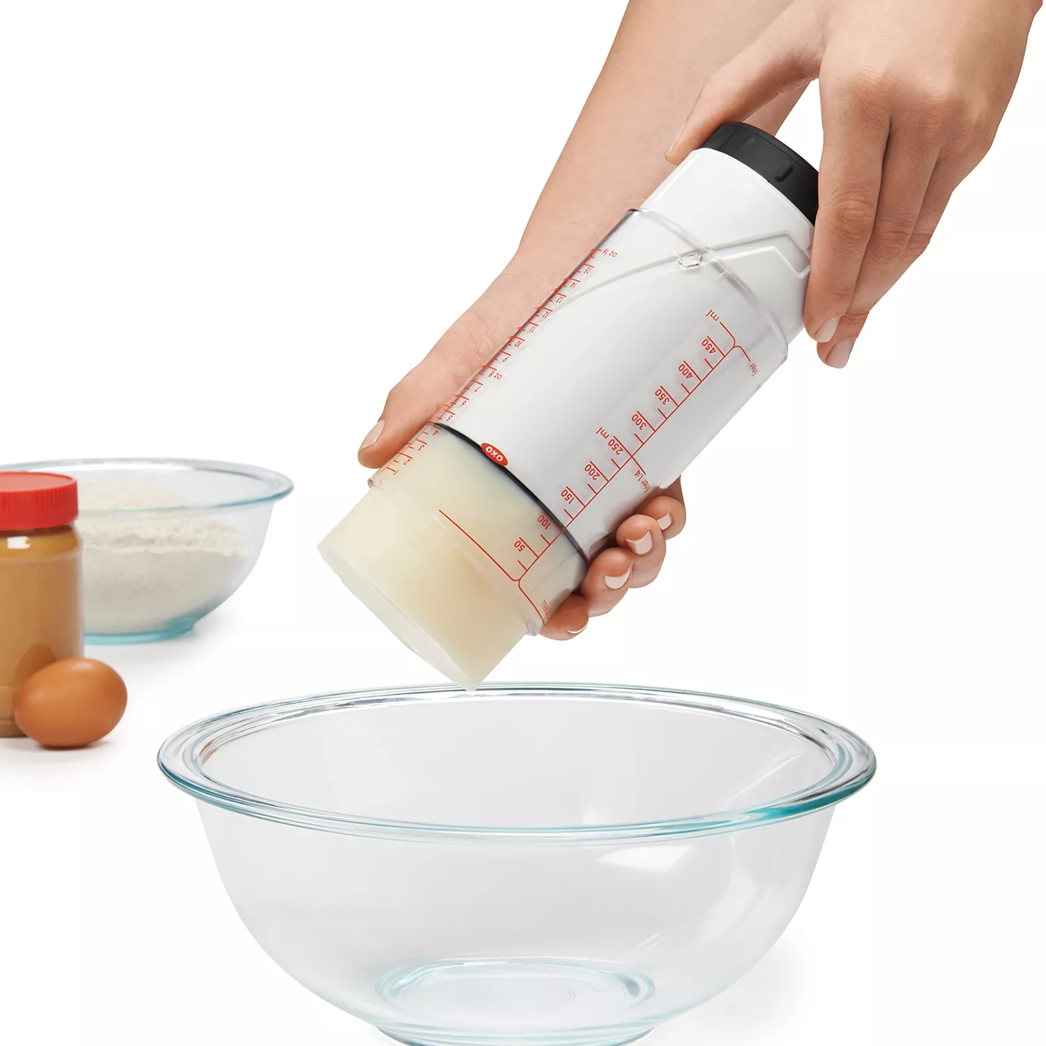 OXO Adjustable Measuring Beaker