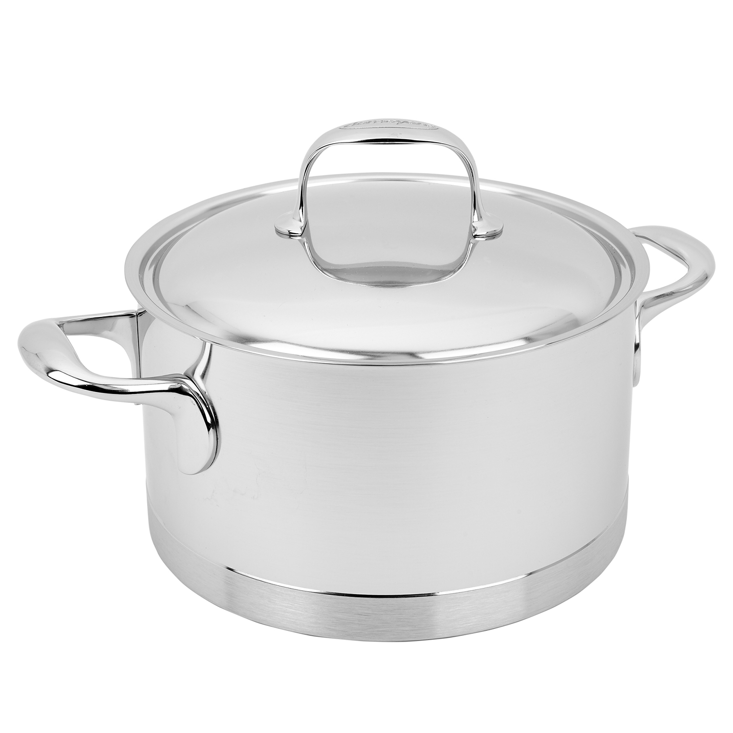 Demeyere Atlantis7 Stainless Steel Dutch Oven with Lid