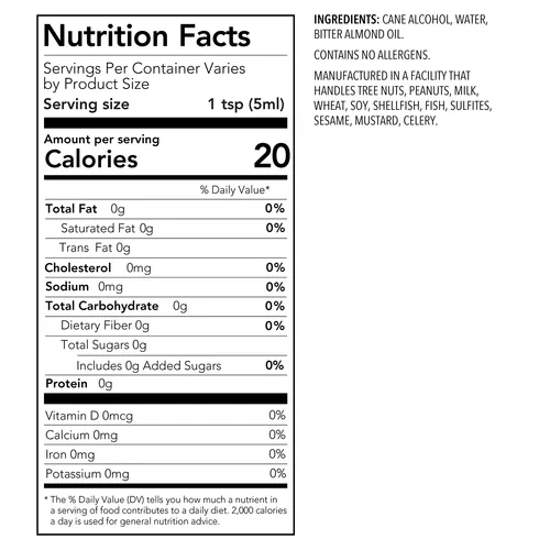 Nielsen-Massey Pure Almond Extract