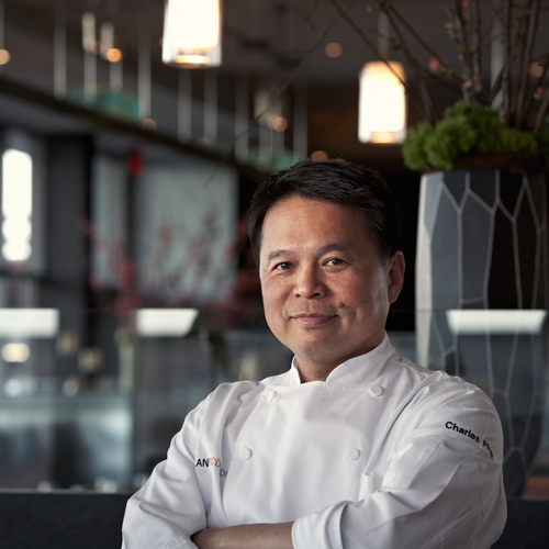 Chef's Table with Charles Phan