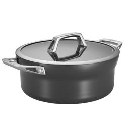 Zwilling Motion Hard-Anodized Aluminum Dutch Oven Love!