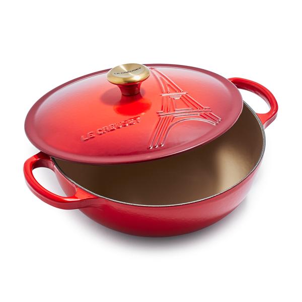 Le Creuset Eiffel Tower Casserole, 2.5 qt.